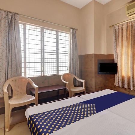 Spot On Ganga Yatri Nivas Hotel Gundlupet Buitenkant foto